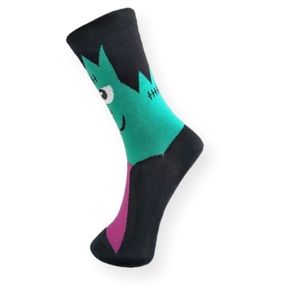 Monster Mash Frankenstein’s Monster Socks!